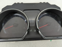 2014 Nissan Versa Instrument Cluster Speedometer Gauges P/N:248109KA1A 248103WC0A Fits OEM Used Auto Parts - Oemusedautopart