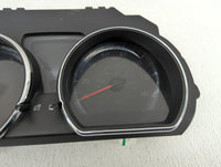 2014 Nissan Versa Instrument Cluster Speedometer Gauges P/N:248109KA1A 248103WC0A Fits OEM Used Auto Parts - Oemusedautopart