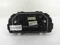 2014 Nissan Versa Instrument Cluster Speedometer Gauges P/N:248109KA1A 248103WC0A Fits OEM Used Auto Parts - Oemusedautopart