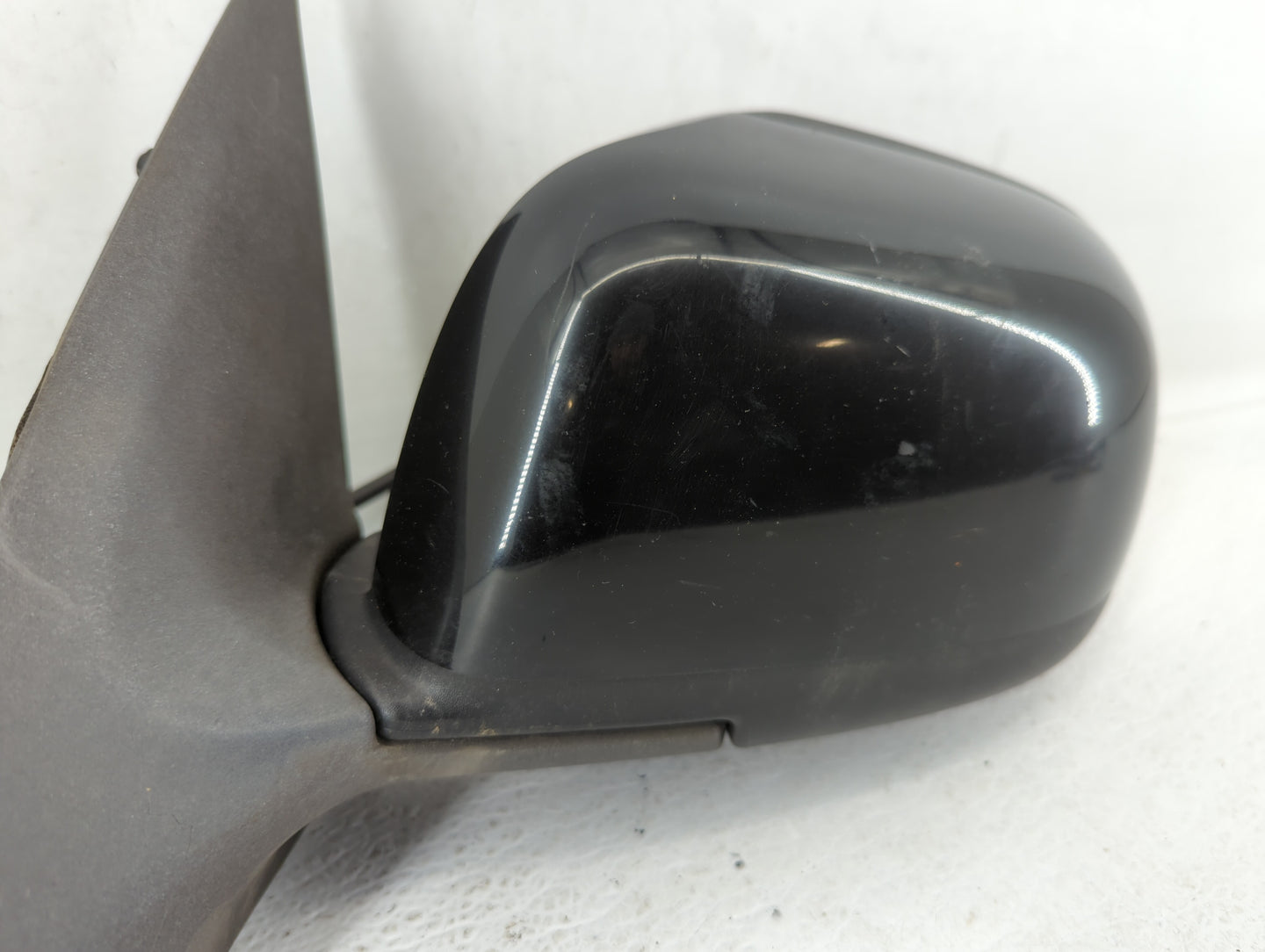 2012-2014 Nissan Versa Driver Side View Mirror - Left Door Mirror OEM Used - Oemusedautoparts1.com