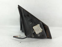 2012-2014 Nissan Versa Driver Side View Mirror - Left Door Mirror OEM Used - Oemusedautoparts1.com