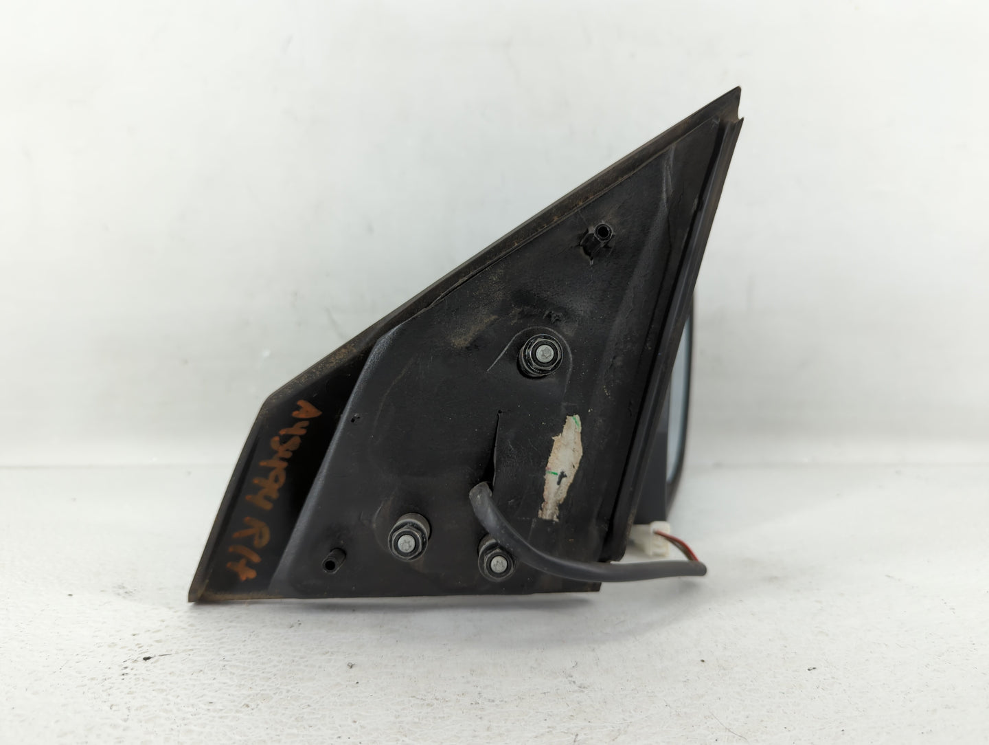2012-2014 Nissan Versa Passenger Side View Mirror - Right Door Mirror OEM Used - Oemusedautoparts1.com