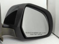 2012-2014 Nissan Versa Passenger Side View Mirror - Right Door Mirror OEM Used - Oemusedautoparts1.com