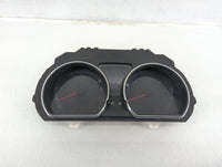2014 Nissan Versa Instrument Cluster Speedometer Gauges P/N:248109KF0A Fits OEM Used Auto Parts - Oemusedautoparts1.com