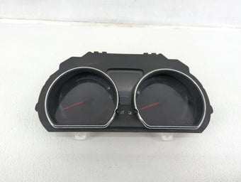compare product 2014 Nissan Versa Instrument Cluster Speedometer Gauges P/N:248109KF0A Fits OEM Used Auto Parts