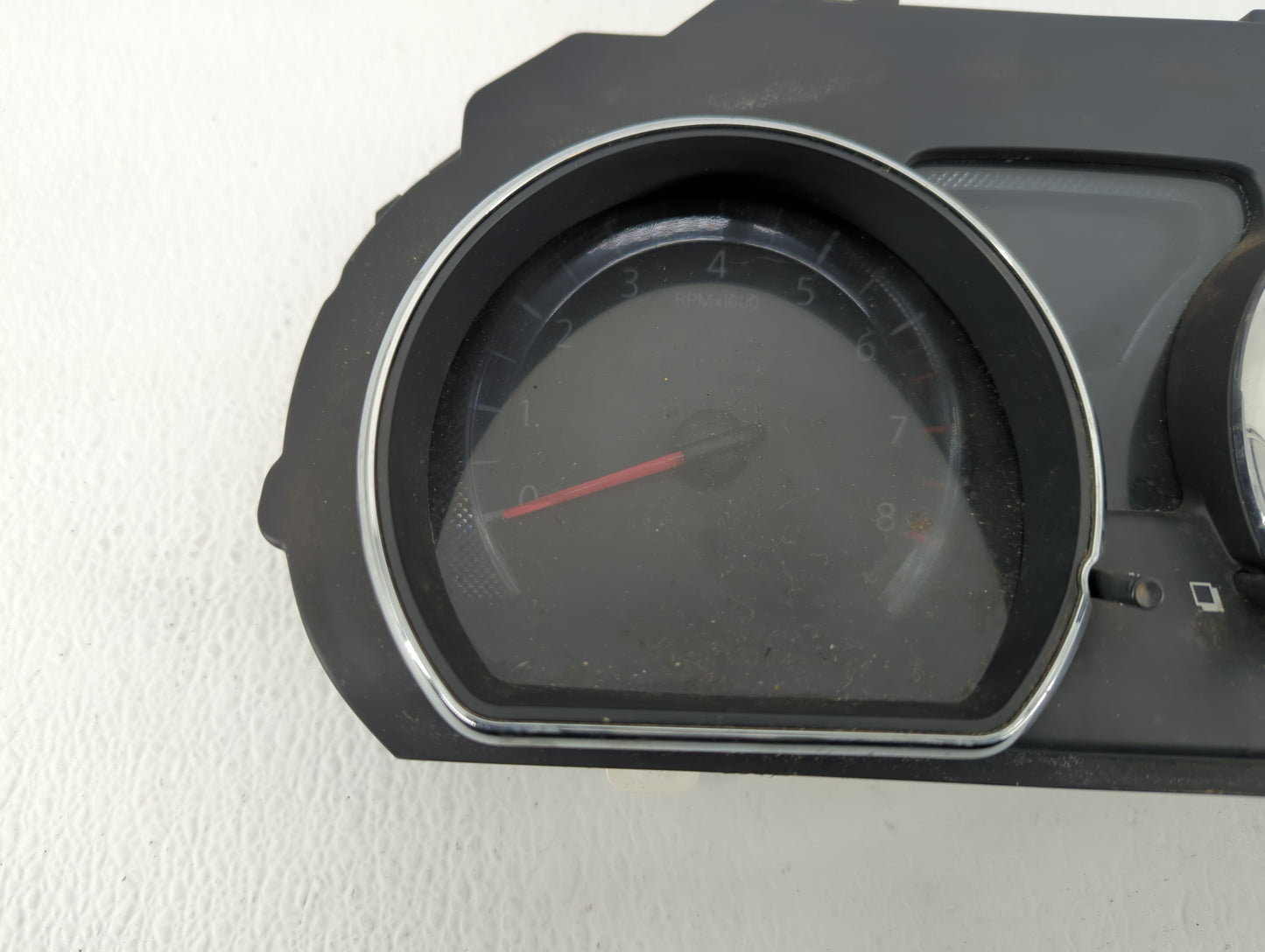 2014 Nissan Versa Instrument Cluster Speedometer Gauges P/N:248109KF0A Fits OEM Used Auto Parts - Oemusedautoparts1.com
