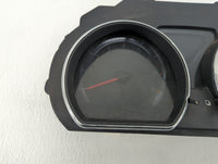 2014 Nissan Versa Instrument Cluster Speedometer Gauges P/N:248109KF0A Fits OEM Used Auto Parts - Oemusedautoparts1.com