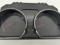 2014 Nissan Versa Instrument Cluster Speedometer Gauges P/N:248109KF0A Fits OEM Used Auto Parts - Oemusedautoparts1.com