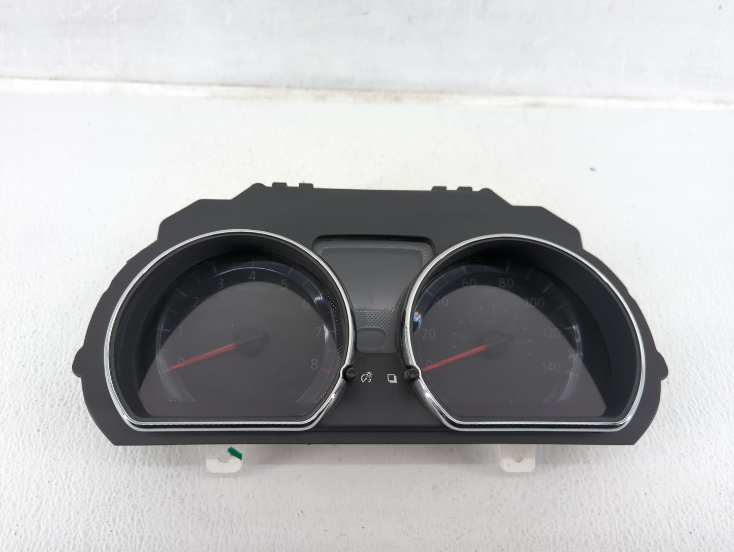 2014 Nissan Versa Instrument Cluster Speedometer Gauges P/N:248103WC0A 248109KA1A Fits OEM Used Auto Parts - Oemusedautopart
