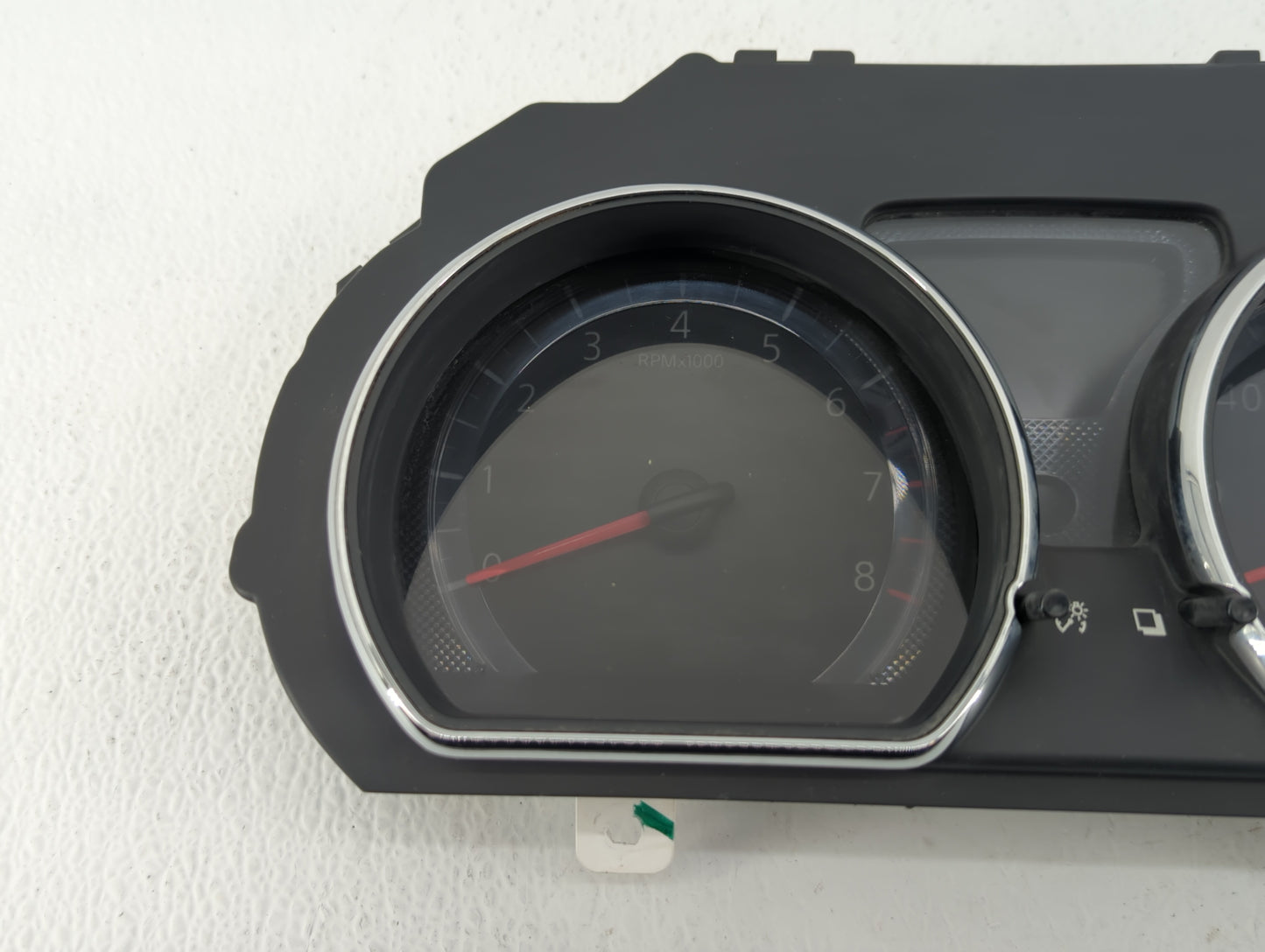 2014 Nissan Versa Instrument Cluster Speedometer Gauges P/N:248103WC0A 248109KA1A Fits OEM Used Auto Parts - Oemusedautopart
