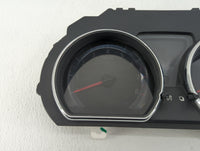 2014 Nissan Versa Instrument Cluster Speedometer Gauges P/N:248103WC0A 248109KA1A Fits OEM Used Auto Parts - Oemusedautopart