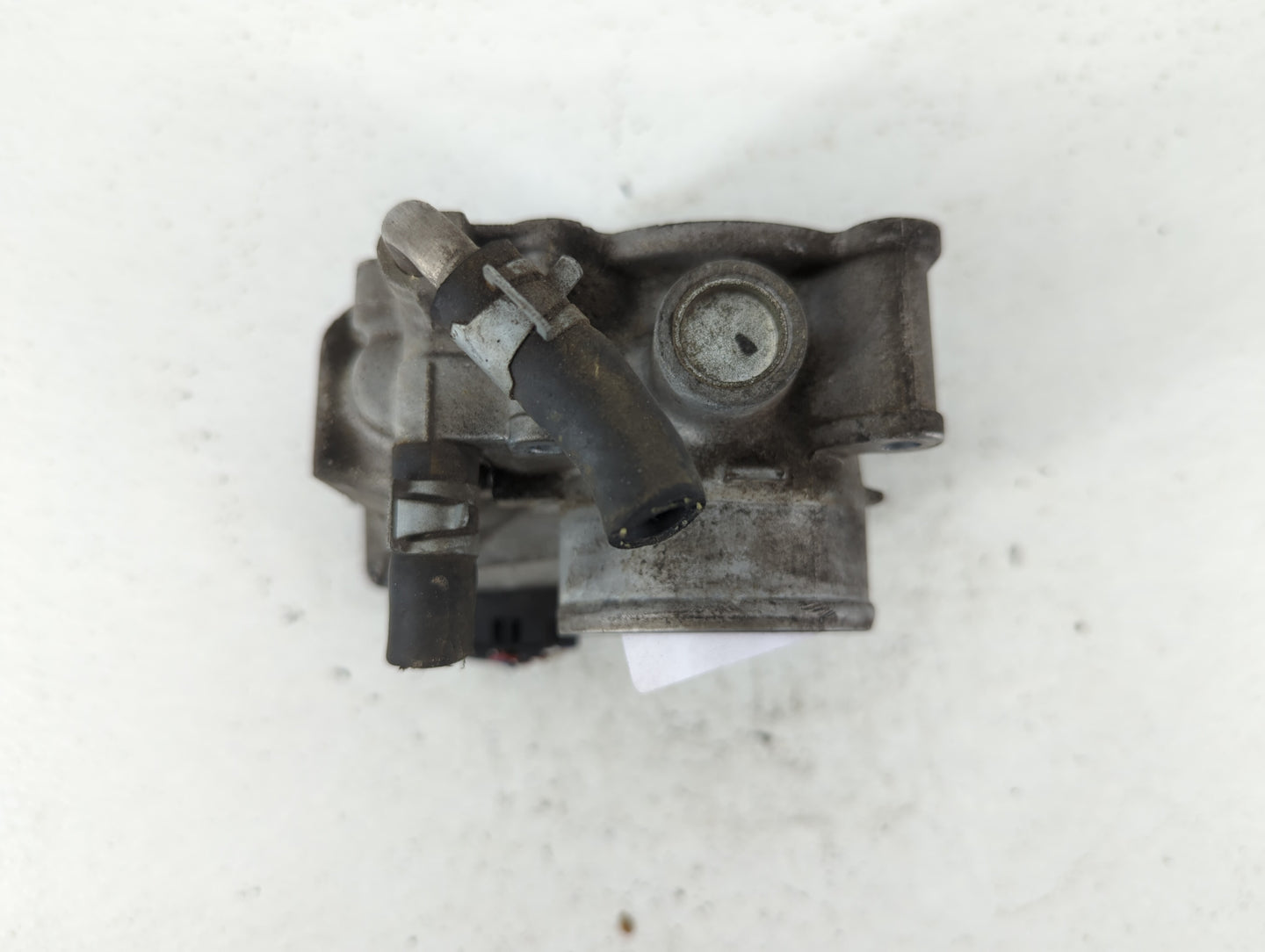 2012-2019 Nissan Versa Throttle Body P/N:3AA50-02 E Fits Fits 2012 2013 2014 2015 2016 2017 2018 2019 OEM Used Auto Parts - 