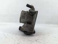 2012-2019 Nissan Versa Throttle Body P/N:3AA50-02 E Fits Fits 2012 2013 2014 2015 2016 2017 2018 2019 OEM Used Auto Parts - 