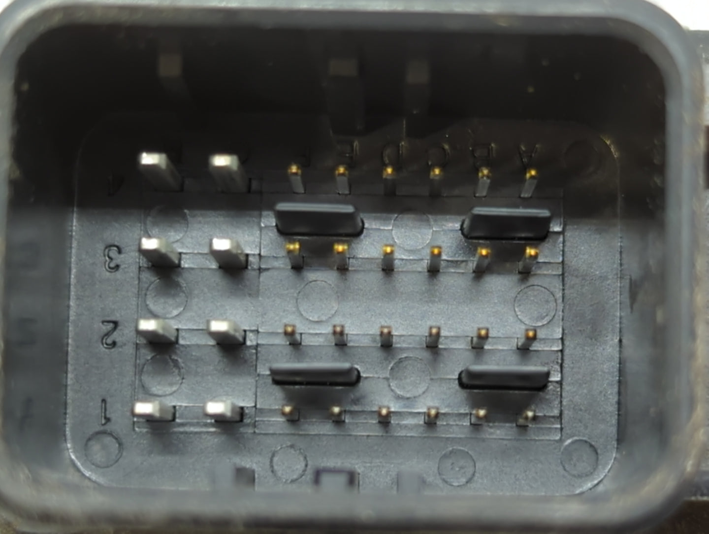 2014-2017 Nissan Versa PCM Engine Control Computer ECU ECM PCU OEM P/N:NEC001-860 Fits Fits 2014 2015 2016 2017 OEM Used Aut