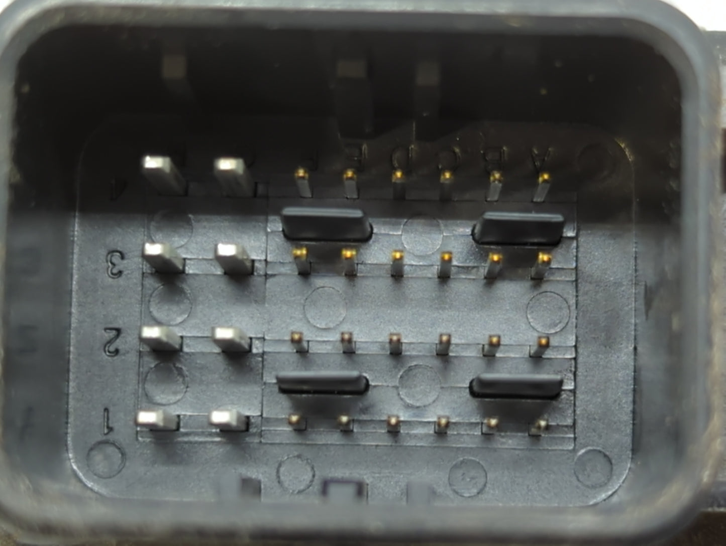 2014-2017 Nissan Versa PCM Engine Control Computer ECU ECM PCU OEM P/N:NEC001-860 Fits Fits 2014 2015 2016 2017 OEM Used Aut