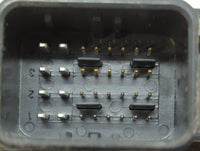 2014-2017 Nissan Versa PCM Engine Control Computer ECU ECM PCU OEM P/N:NEC001-860 Fits Fits 2014 2015 2016 2017 OEM Used Aut