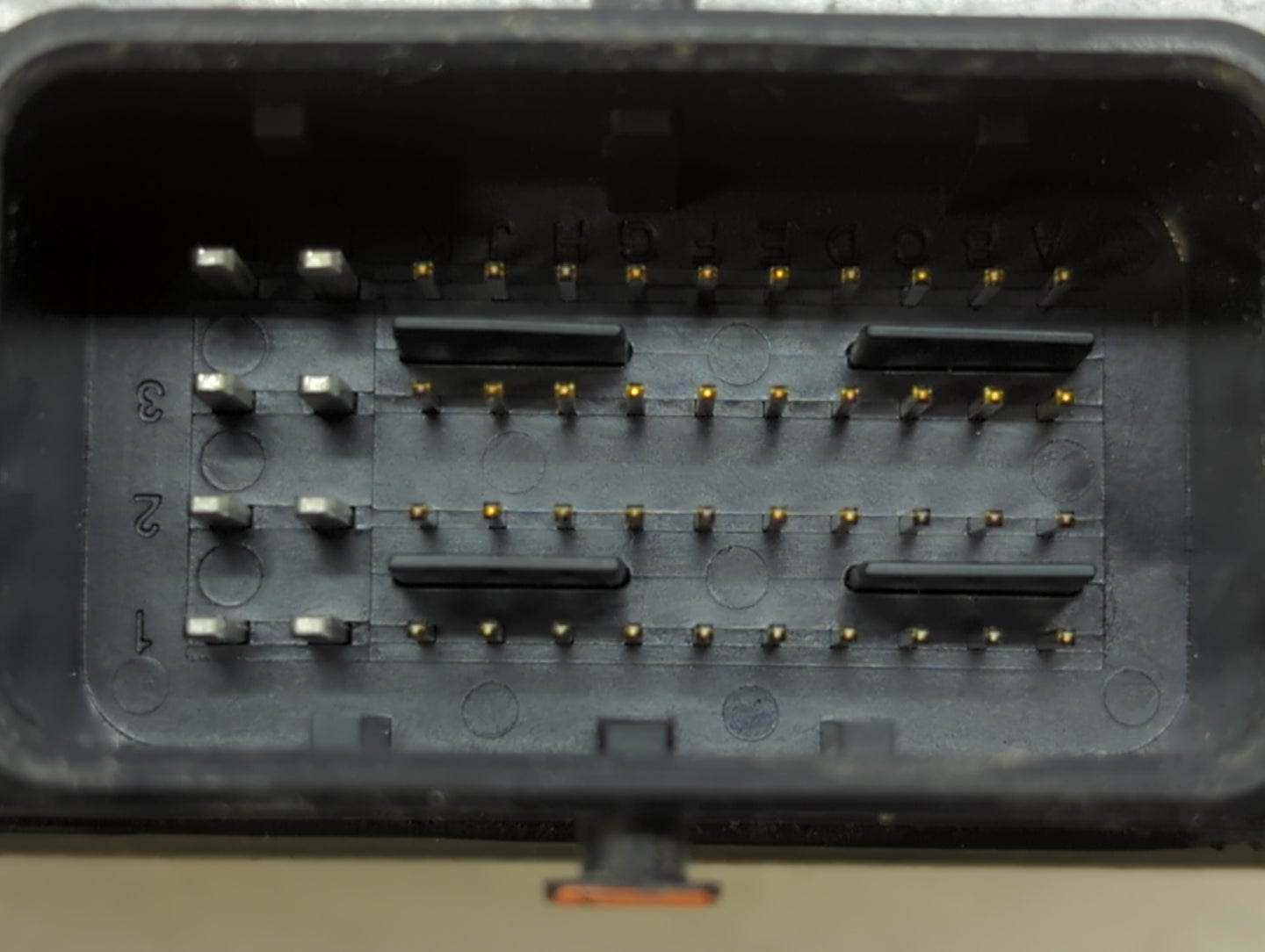 2014-2017 Nissan Versa PCM Engine Control Computer ECU ECM PCU OEM P/N:NEC001-860 Fits Fits 2014 2015 2016 2017 OEM Used Aut
