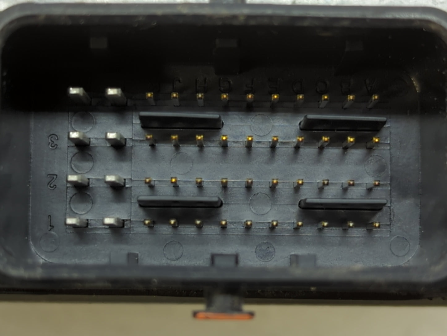 2014-2017 Nissan Versa PCM Engine Control Computer ECU ECM PCU OEM P/N:NEC001-860 Fits Fits 2014 2015 2016 2017 OEM Used Aut