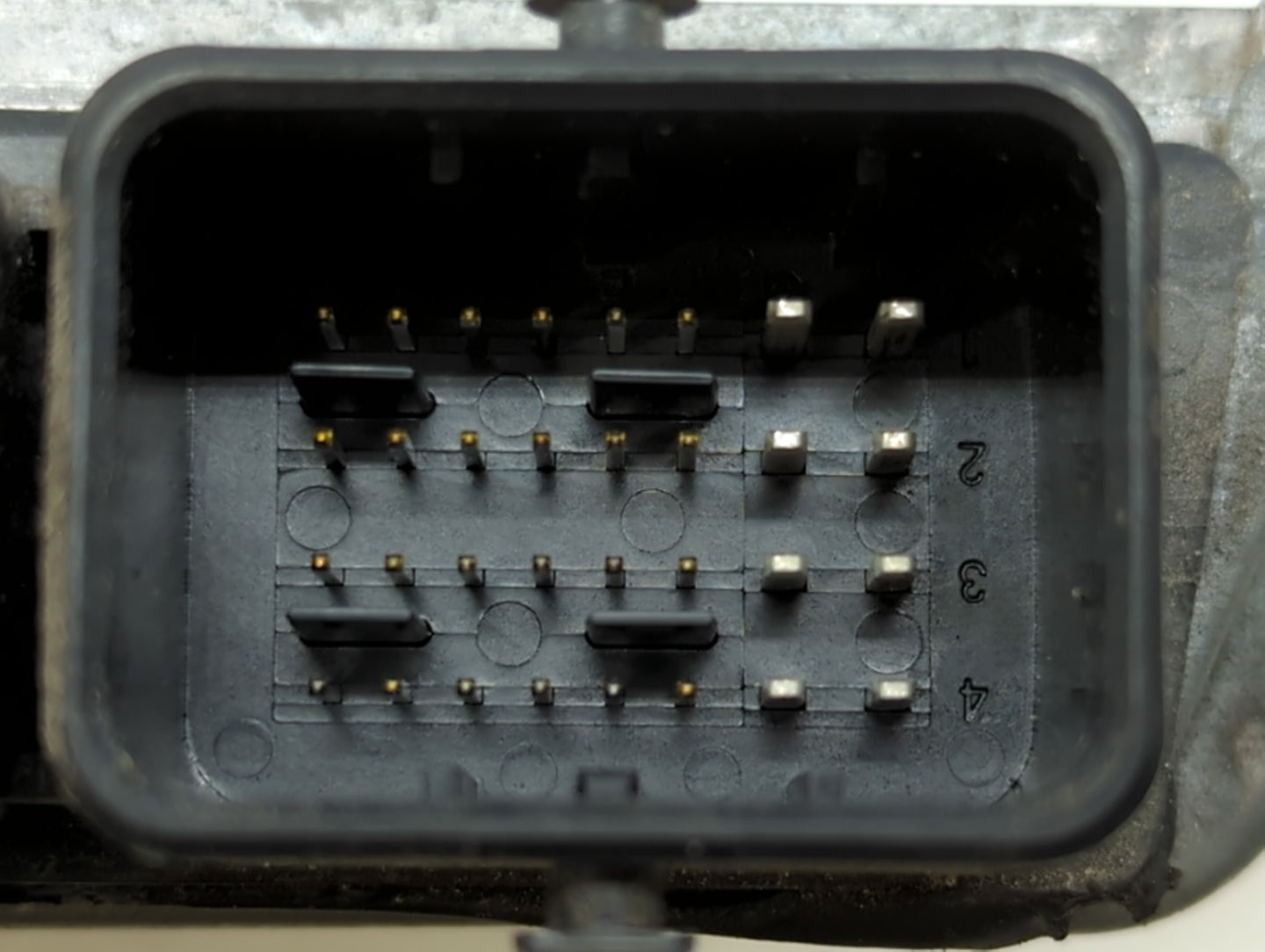2014-2017 Nissan Versa PCM Engine Control Computer ECU ECM PCU OEM P/N:NEC001-860 Fits Fits 2014 2015 2016 2017 OEM Used Aut