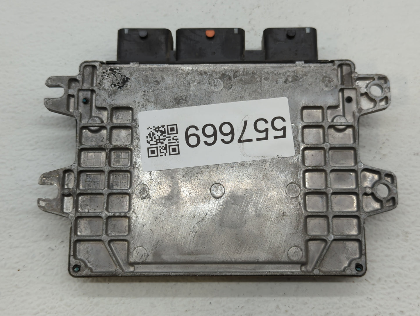 2014-2017 Nissan Versa PCM Engine Control Computer ECU ECM PCU OEM P/N:NEC001-860 Fits Fits 2014 2015 2016 2017 OEM Used Aut