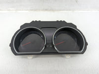 2014 Nissan Versa Instrument Cluster Speedometer Gauges P/N:27093289 248103WC0A Fits OEM Used Auto Parts - Oemusedautoparts1