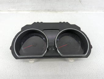 compare product 2014 Nissan Versa Instrument Cluster Speedometer Gauges P/N:27093289 248103WC0A Fits OEM Used Auto Parts