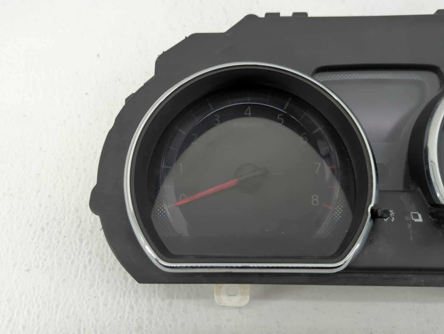 2014 Nissan Versa Instrument Cluster Speedometer Gauges P/N:27093289 248103WC0A Fits OEM Used Auto Parts - Oemusedautoparts1