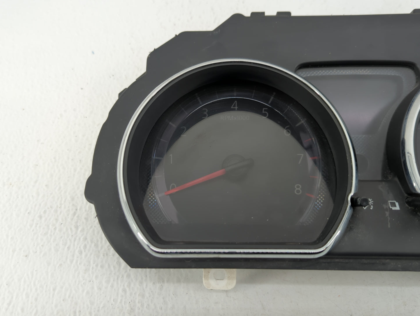 2014 Nissan Versa Instrument Cluster Speedometer Gauges P/N:27093289 248103WC0A Fits OEM Used Auto Parts - Oemusedautoparts1