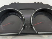 2014 Nissan Versa Instrument Cluster Speedometer Gauges P/N:27093289 248103WC0A Fits OEM Used Auto Parts - Oemusedautoparts1