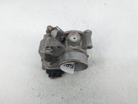 2012-2019 Nissan Versa Throttle Body P/N:3AA50-02 E Fits Fits 2012 2013 2014 2015 2016 2017 2018 2019 OEM Used Auto Parts - 