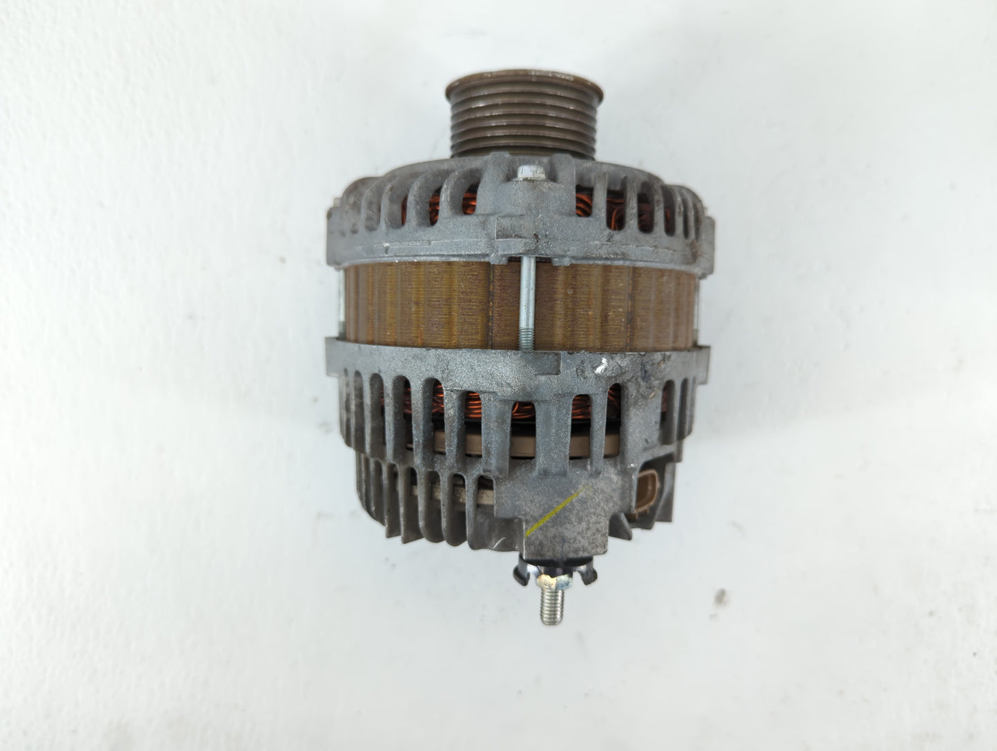 2012-2019 Nissan Versa Alternator Replacement Generator Charging Assembly Engine OEM P/N:23100 3BE1A Fits OEM Used Auto Part