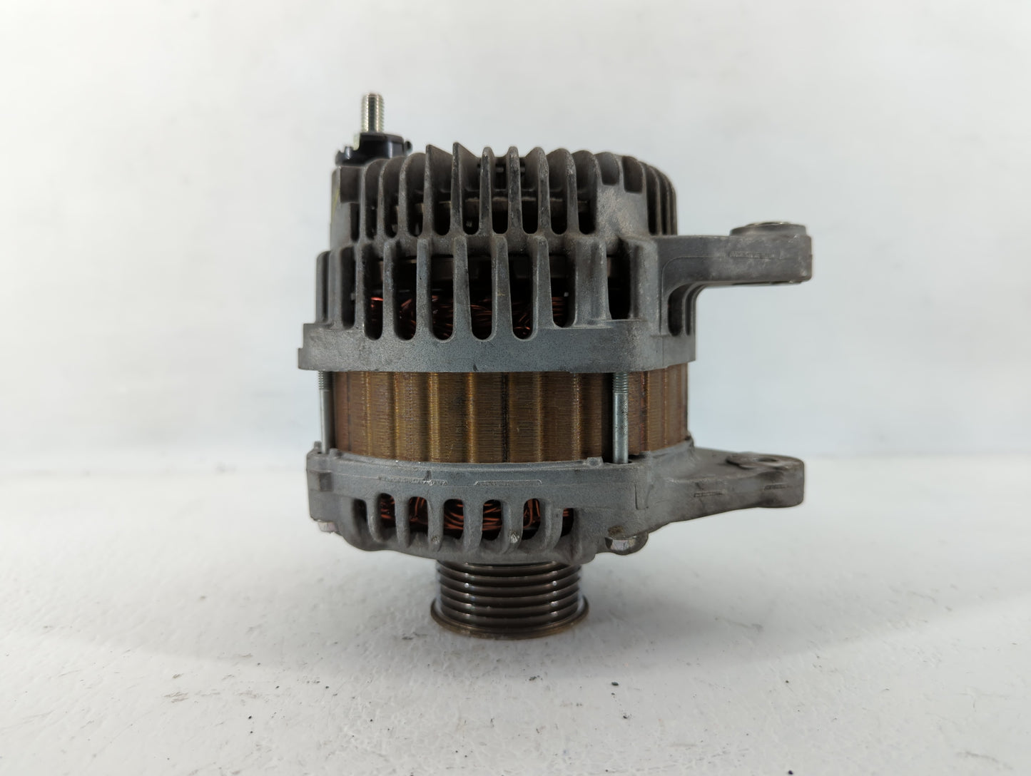 2012-2019 Nissan Versa Alternator Replacement Generator Charging Assembly Engine OEM P/N:23100 3BE1A Fits OEM Used Auto Part