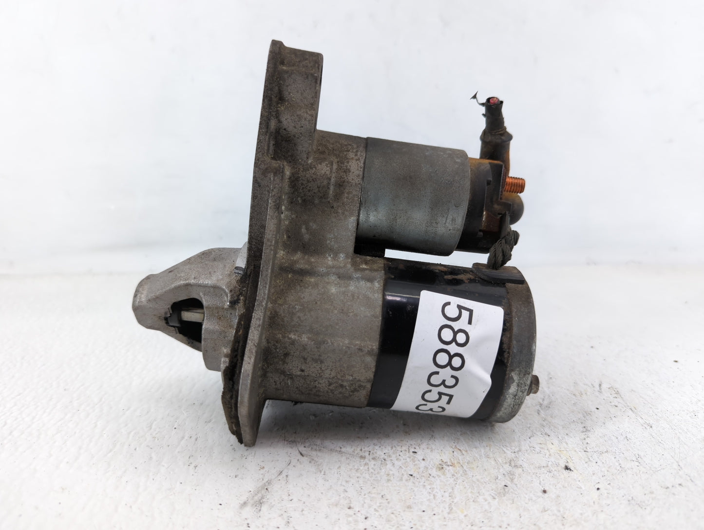 2012-2019 Nissan Versa Car Starter Motor Solenoid OEM P/N:23300 1HK0C Fits Fits 2012 2013 2014 2015 2016 2017 2018 2019 OEM 