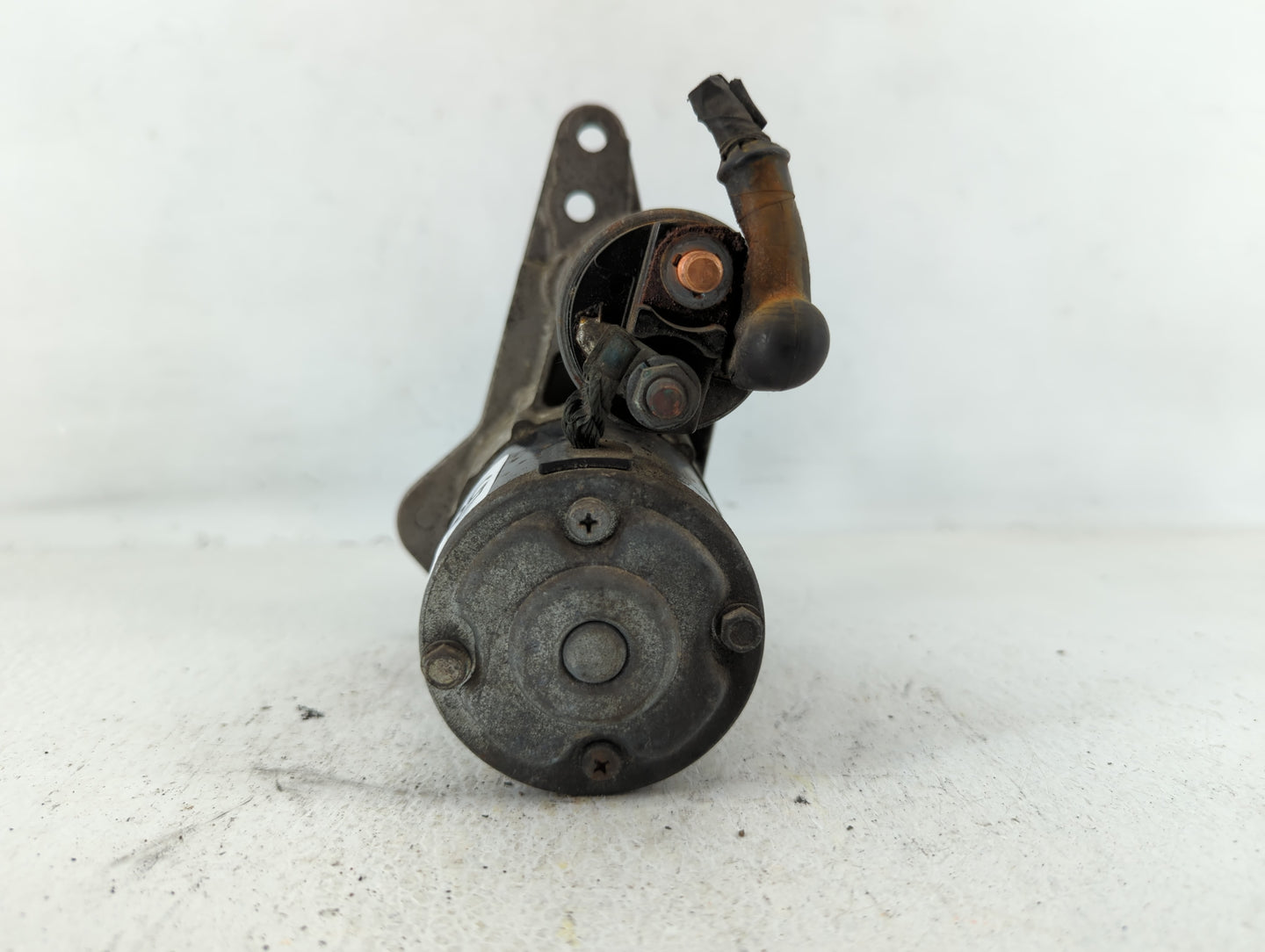 2012-2019 Nissan Versa Car Starter Motor Solenoid OEM P/N:23300 1HK0C Fits Fits 2012 2013 2014 2015 2016 2017 2018 2019 OEM 