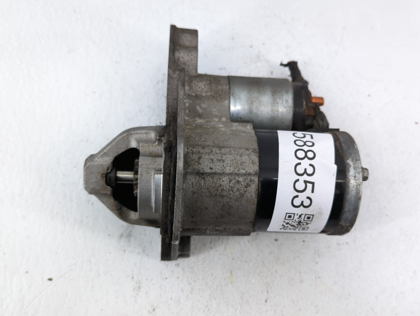 2012-2019 Nissan Versa Car Starter Motor Solenoid OEM P/N:23300 1HK0C Fits Fits 2012 2013 2014 2015 2016 2017 2018 2019 OEM 