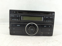2012-2014 Nissan Versa Am Fm Cd Player Radio Receiver - Oemusedautoparts1.com