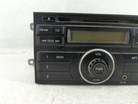 2012-2014 Nissan Versa Am Fm Cd Player Radio Receiver - Oemusedautoparts1.com