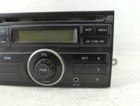 2012-2014 Nissan Versa Am Fm Cd Player Radio Receiver - Oemusedautoparts1.com