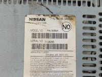 2012-2014 Nissan Versa Am Fm Cd Player Radio Receiver - Oemusedautoparts1.com