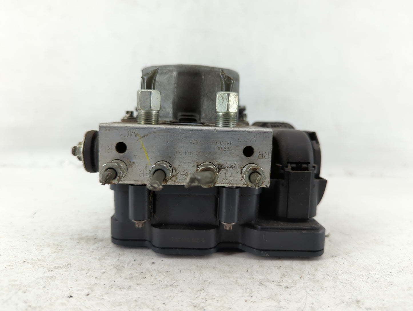 2014-2019 Nissan Versa ABS Pump Control Module Replacement P/N:47660 9KL0A Fits Fits 2014 2015 2016 2017 2018 2019 OEM Used 