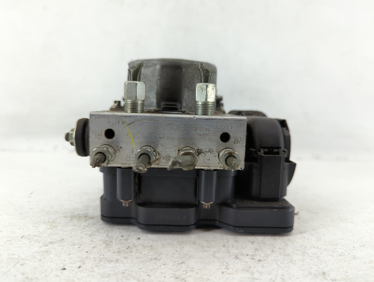 2014-2019 Nissan Versa Anti-Lock Brake ABS Pump Module Actuator OEM P/N:47660 9KL0A Fits Fits 2014 2015 2016 2017 2018 2019 