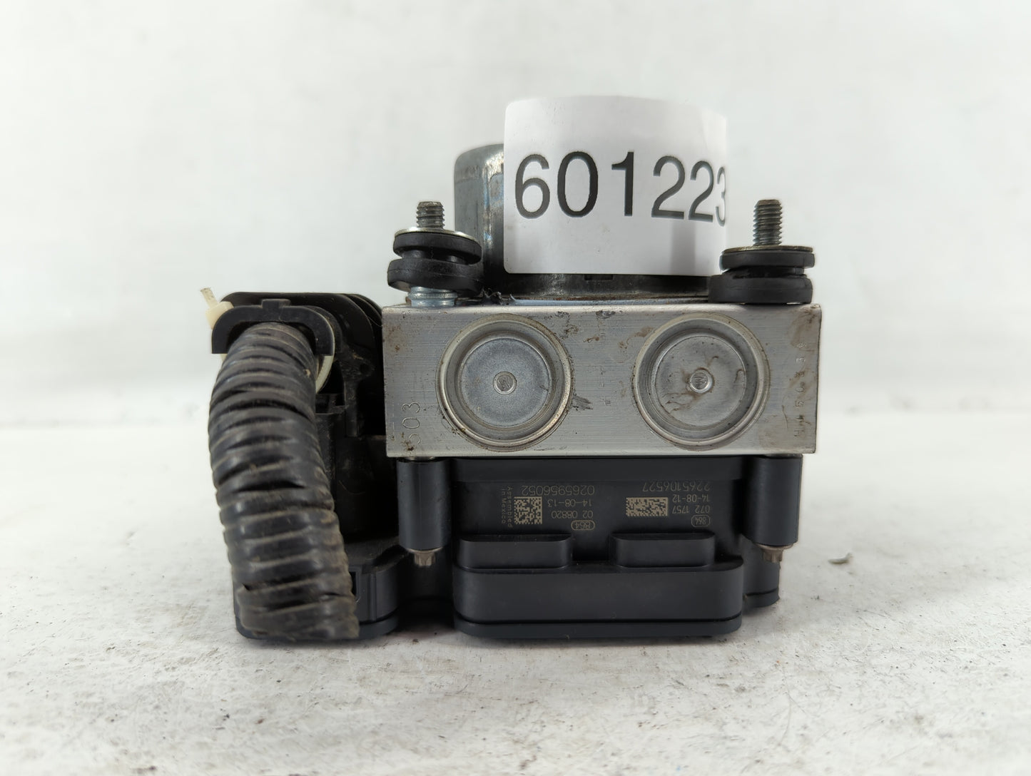 2014-2019 Nissan Versa ABS Pump Control Module Replacement P/N:47660 9KL0A Fits Fits 2014 2015 2016 2017 2018 2019 OEM Used 