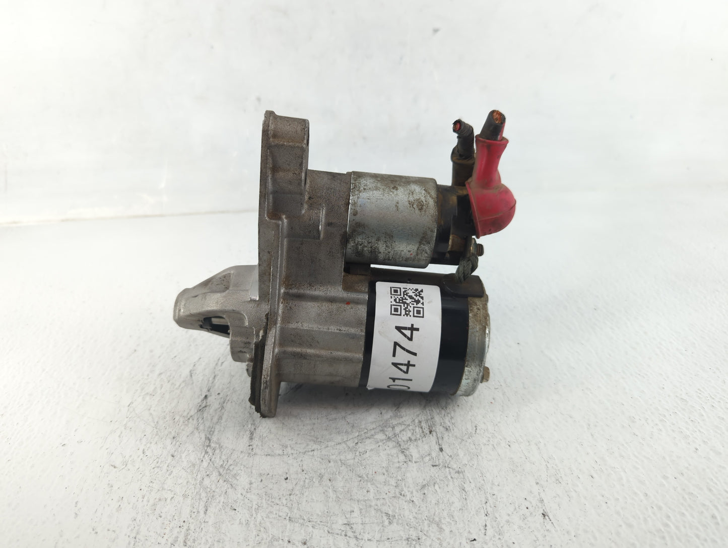2012-2019 Nissan Versa Car Starter Motor Solenoid OEM P/N:23300 1HK0C Fits Fits 2012 2013 2014 2015 2016 2017 2018 2019 OEM 