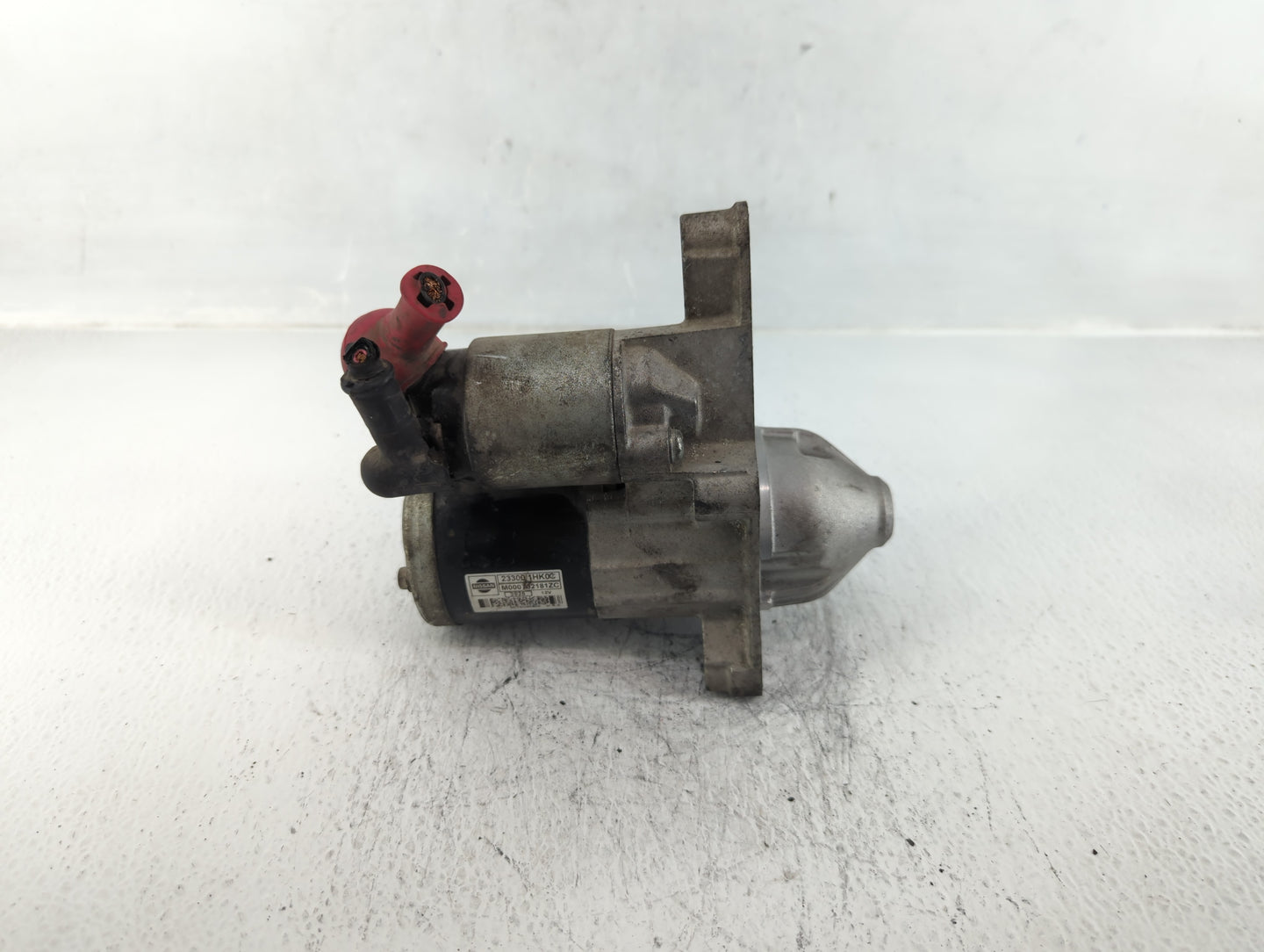 2012-2019 Nissan Versa Car Starter Motor Solenoid OEM P/N:23300 1HK0C Fits Fits 2012 2013 2014 2015 2016 2017 2018 2019 OEM 