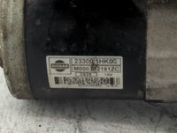 2012-2019 Nissan Versa Car Starter Motor Solenoid OEM P/N:23300 1HK0C Fits Fits 2012 2013 2014 2015 2016 2017 2018 2019 OEM 