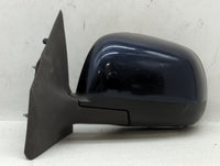 2012-2014 Nissan Versa Driver Side View Mirror - Left Door Mirror OEM Used - Oemusedautoparts1.com