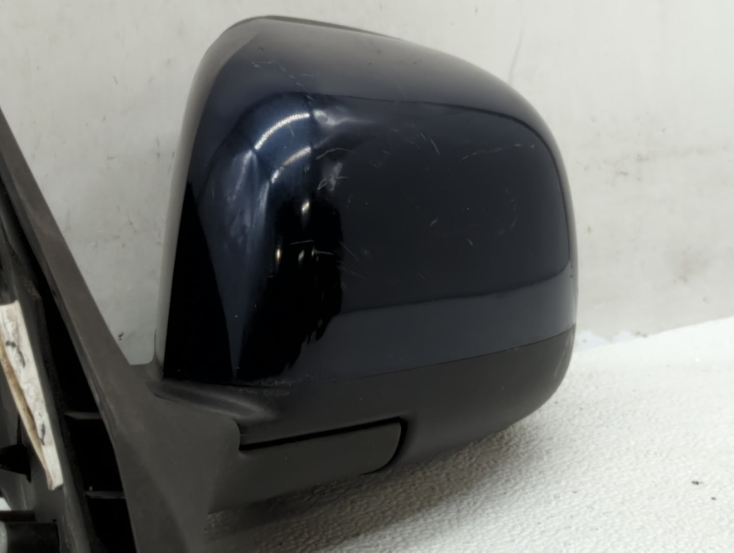 2012-2014 Nissan Versa Driver Side View Mirror - Left Door Mirror OEM Used - Oemusedautoparts1.com