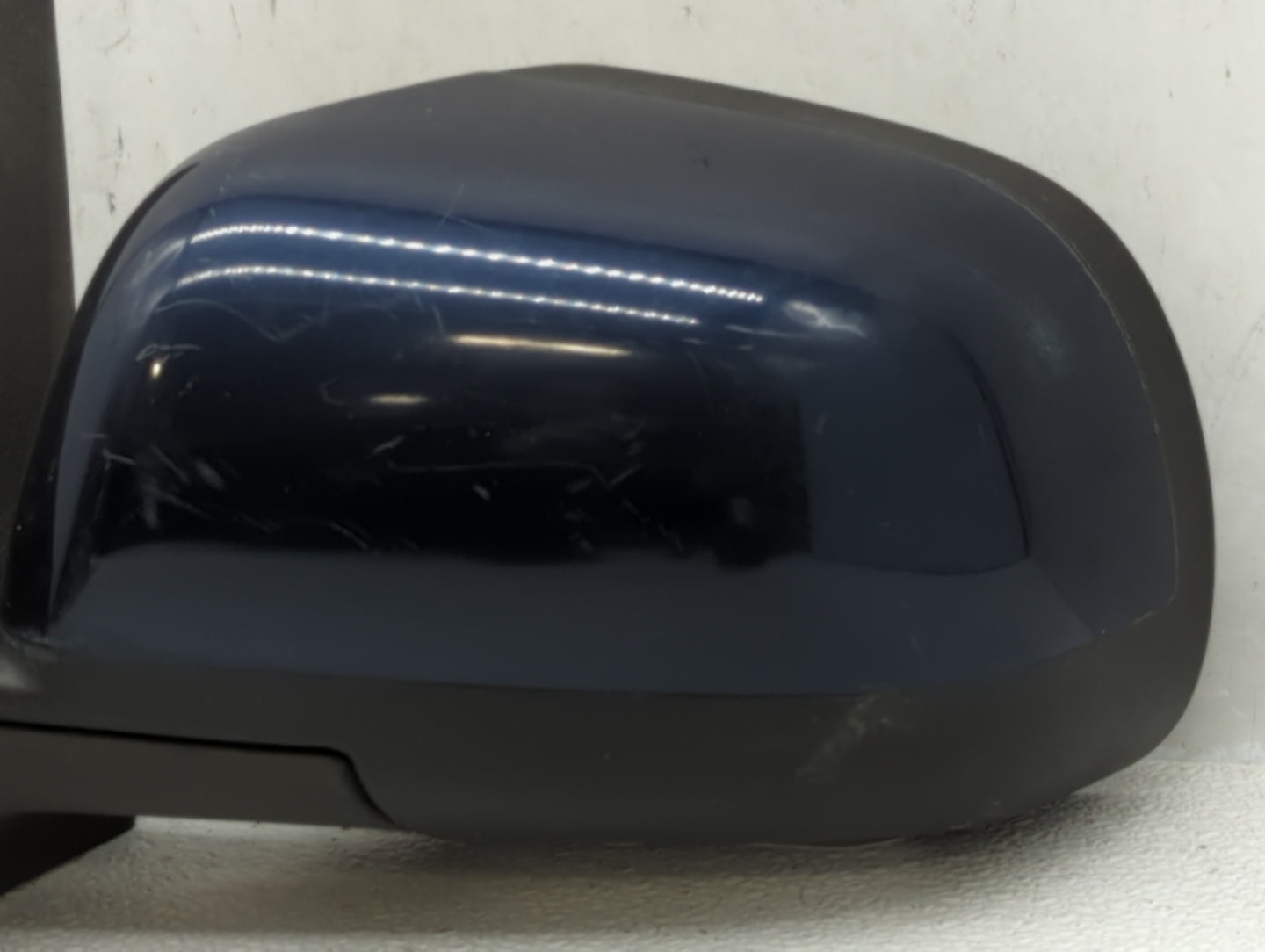 2012-2014 Nissan Versa Driver Side View Mirror - Left Door Mirror OEM Used - Oemusedautoparts1.com