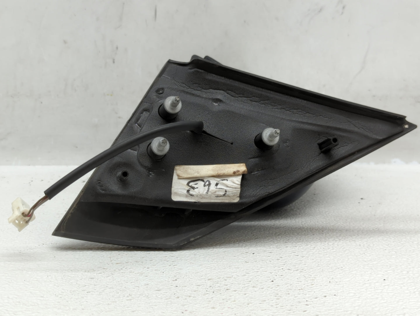 2012-2014 Nissan Versa Driver Side View Mirror - Left Door Mirror OEM Used - Oemusedautoparts1.com