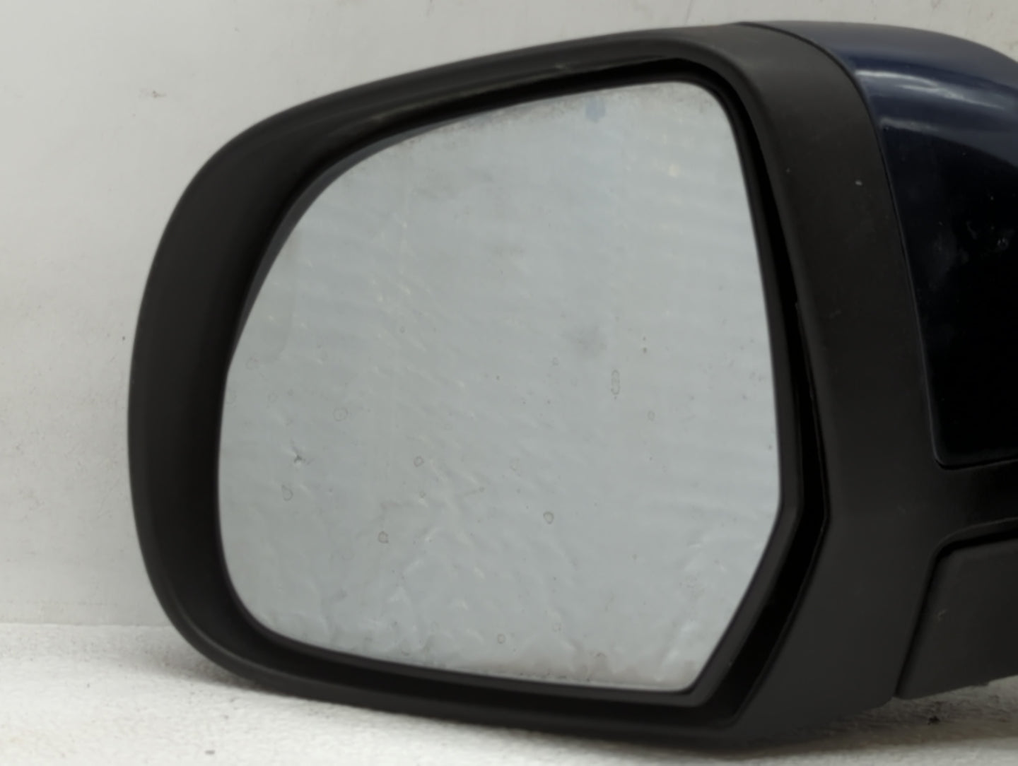 2012-2014 Nissan Versa Driver Side View Mirror - Left Door Mirror OEM Used - Oemusedautoparts1.com